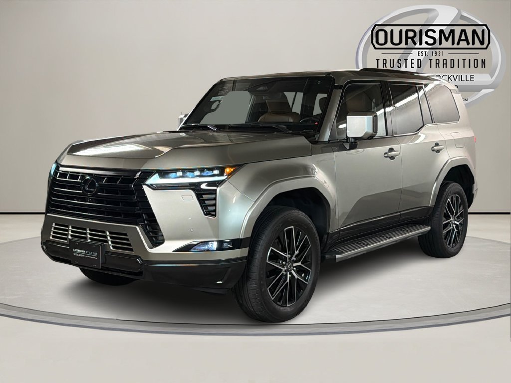 Certified 2024 Lexus GX 550 Premium+ SUV