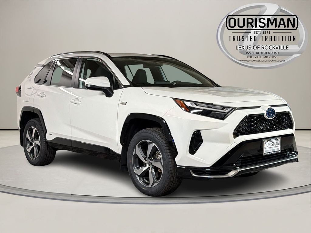 Used 2024 Toyota RAV4 Prime SE SUV