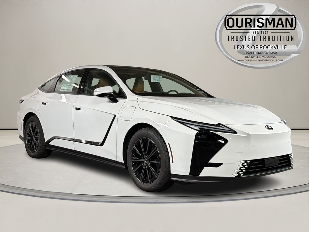 New 2026 Lexus ESe ES 500e Premium AWD PREMIUM