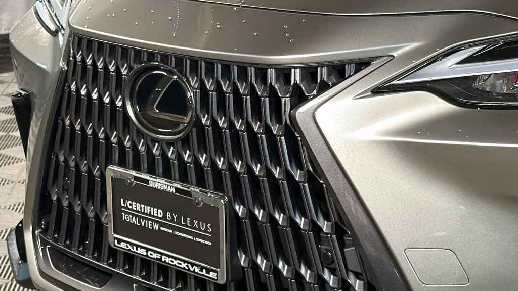 Certified 2024 Lexus NX 350h Premium SUV
