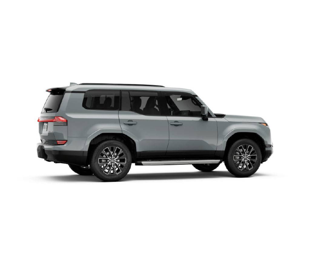New 2026 Lexus GX 550 Premium+ 5-DR PREMIUM PLUS