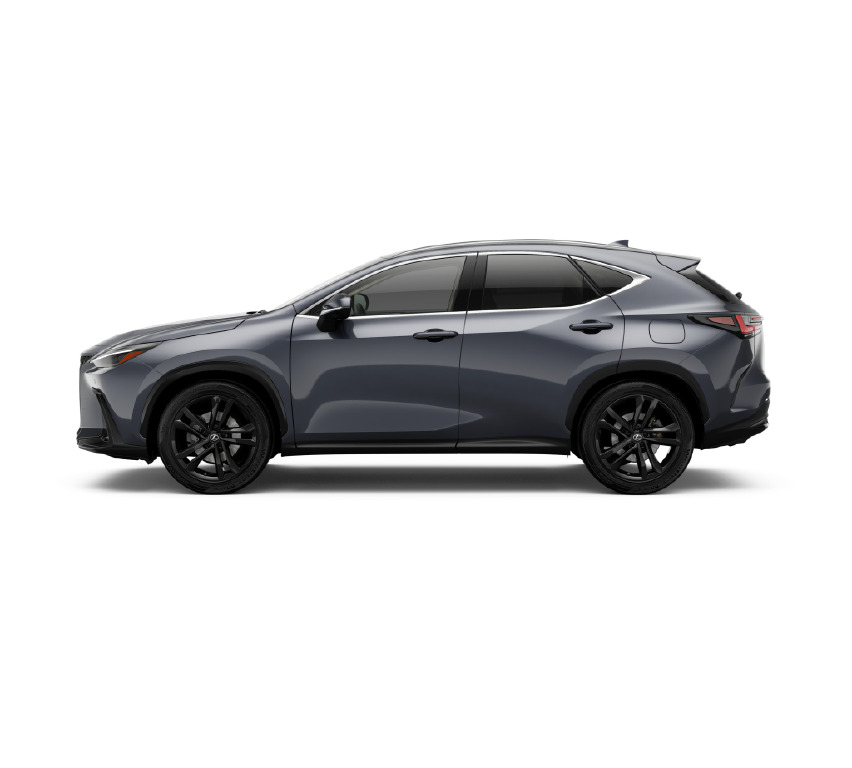 New 2026 Lexus NX Plug-IN Hybrid Electric Vehicle NX 450h+ Luxury AWD 5-DOOR SUV 4X4