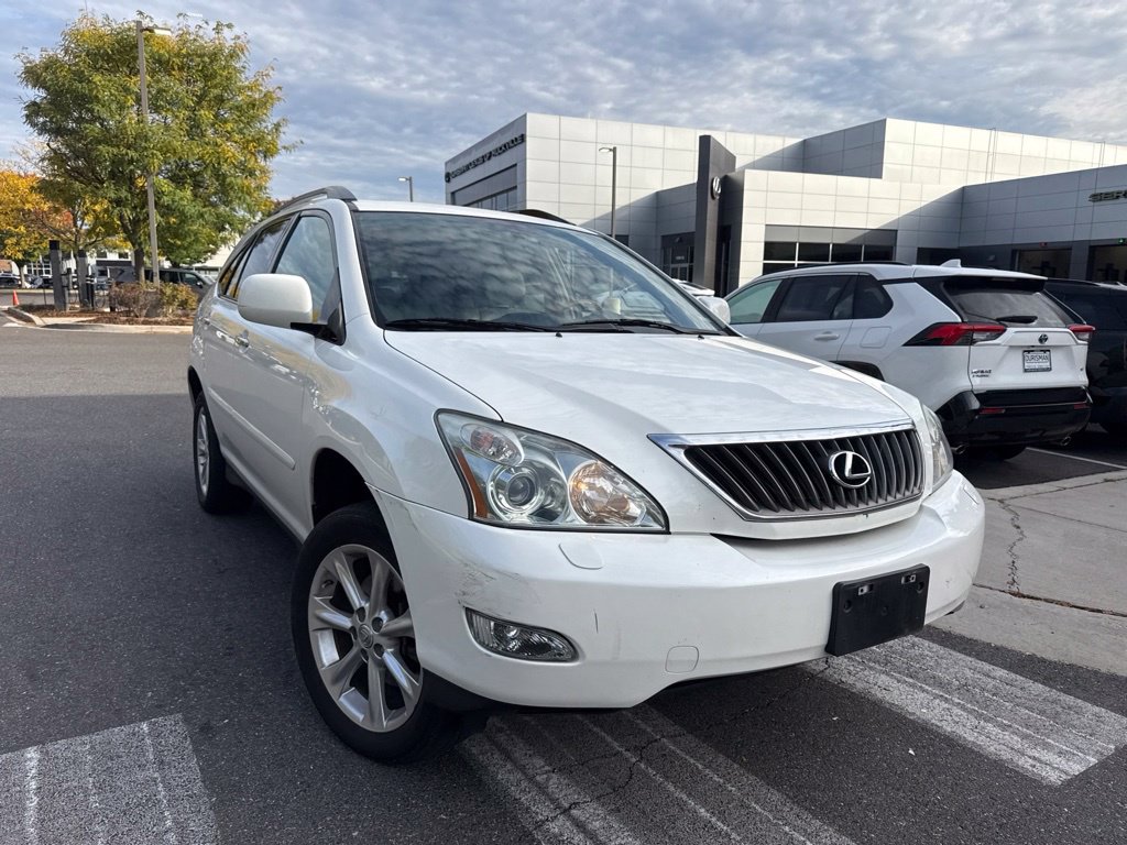 2009 Lexus RX 350