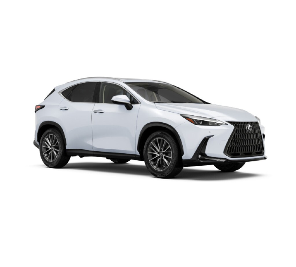 New 2026 Lexus NX Hybrid NX 350h Premium AWD 5-DOOR SUV 4X4