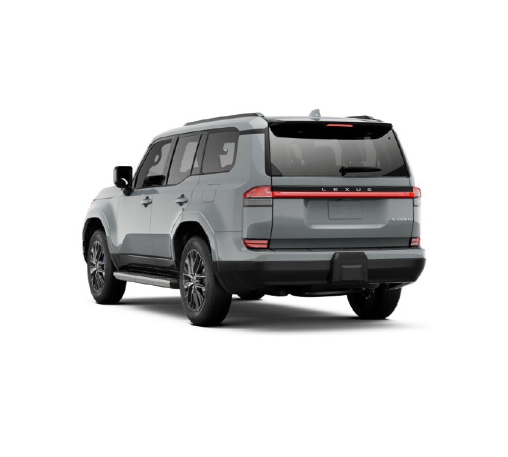 New 2026 Lexus GX 550 Premium+ 5-DR PREMIUM PLUS