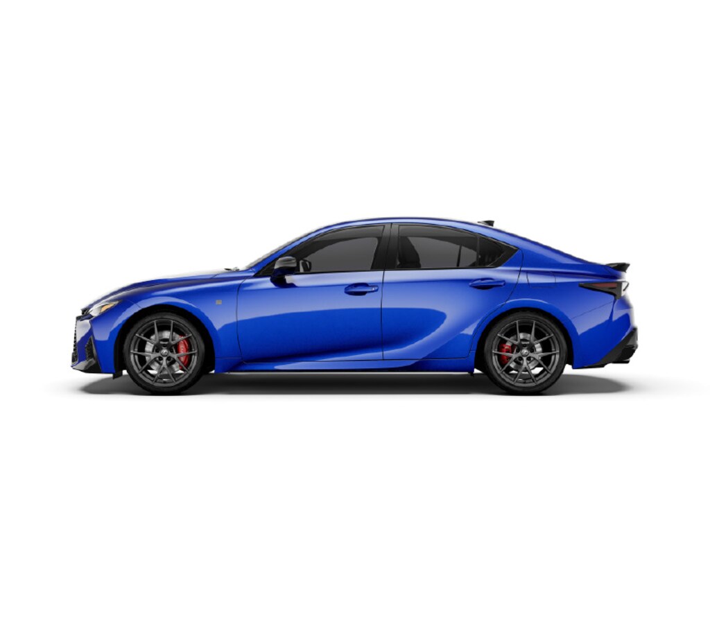 New 2026 Lexus IS 350 F Sport AWD AWD 4-DOOR SEDAN