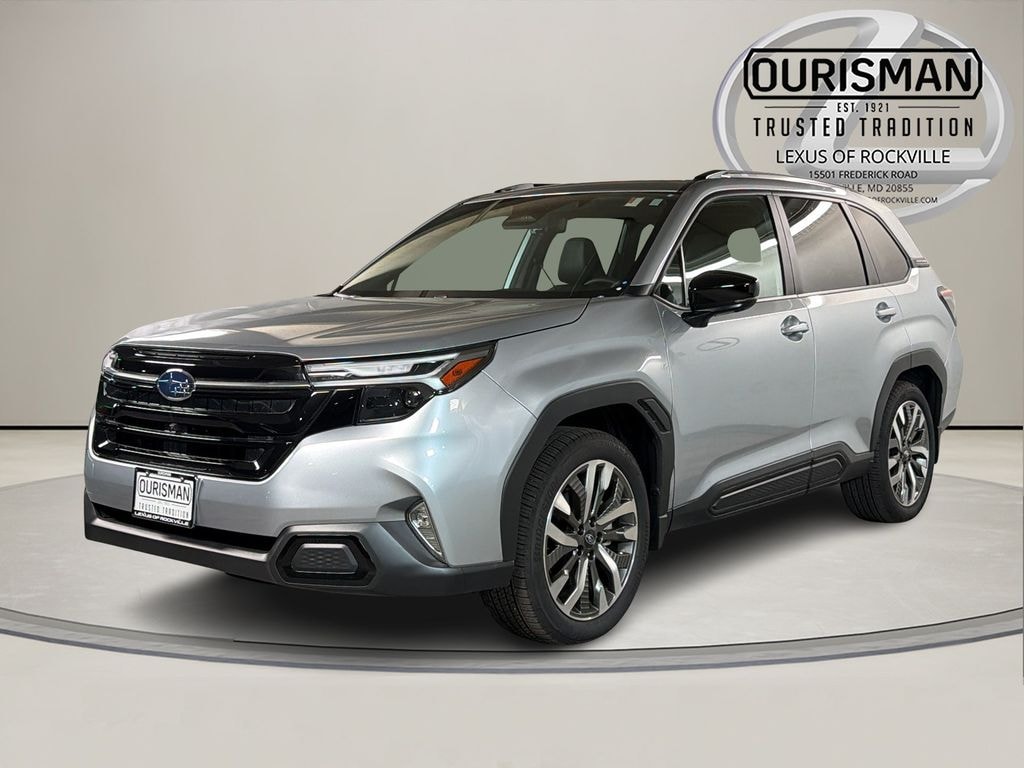 Used 2026 Subaru Forester Touring SUV
