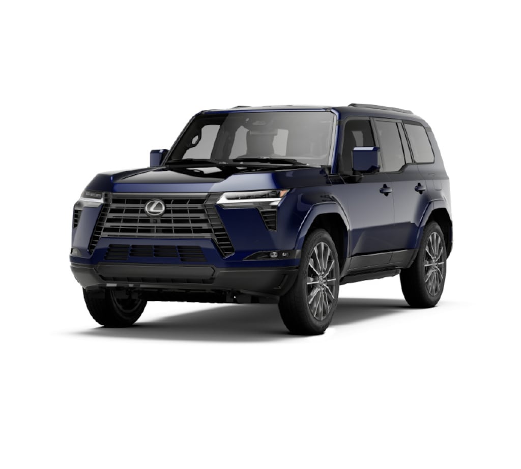New 2026 Lexus GX 550 Luxury+ 5-DR LUXURY+