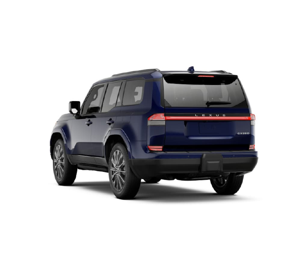 New 2026 Lexus GX 550 Luxury+ 5-DR LUXURY+
