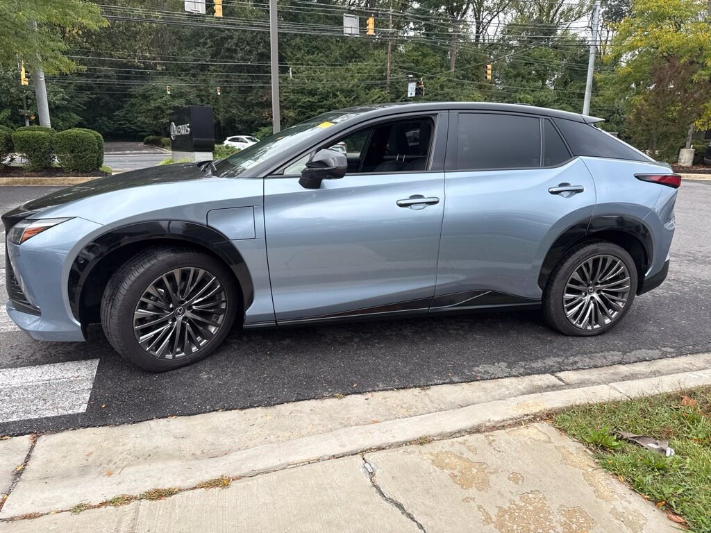 Certified 2023 Lexus RZ 450e Luxury SUV