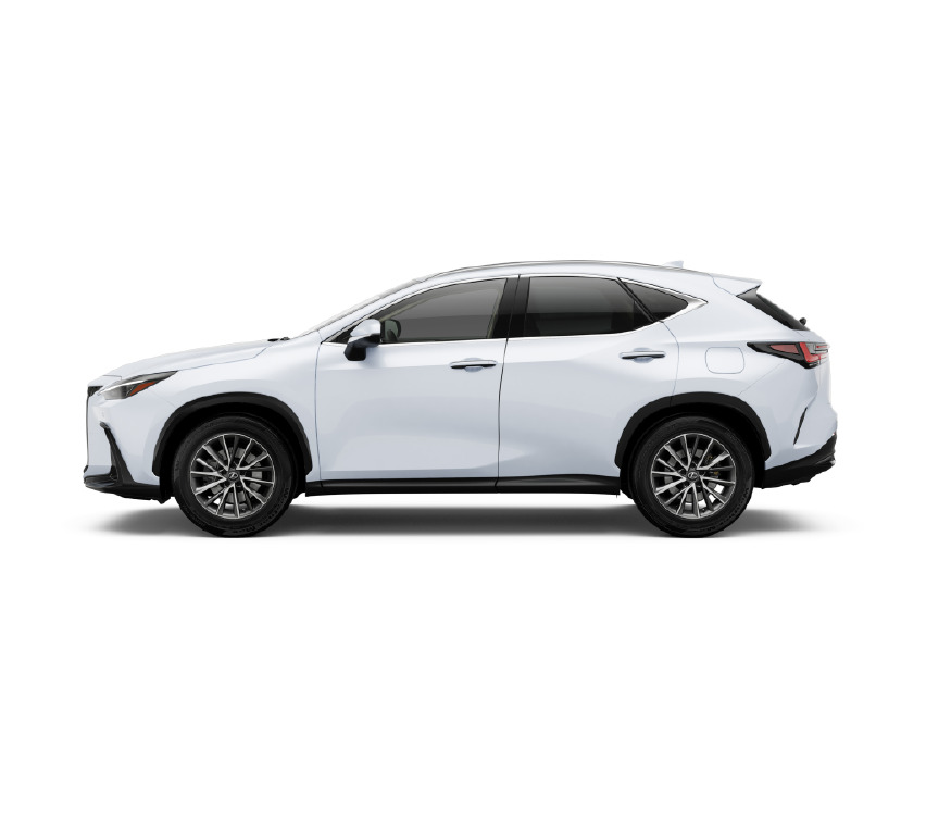New 2026 Lexus NX Hybrid NX 350h Premium AWD 5-DOOR SUV 4X4