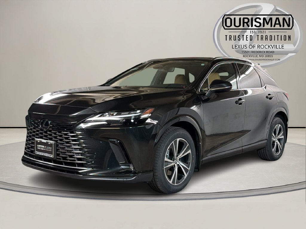 Lexus Rx Ui Used 2024 LEXUS RX For Sale at Ourisman | VIN: 2T2BAMCA7RC071003