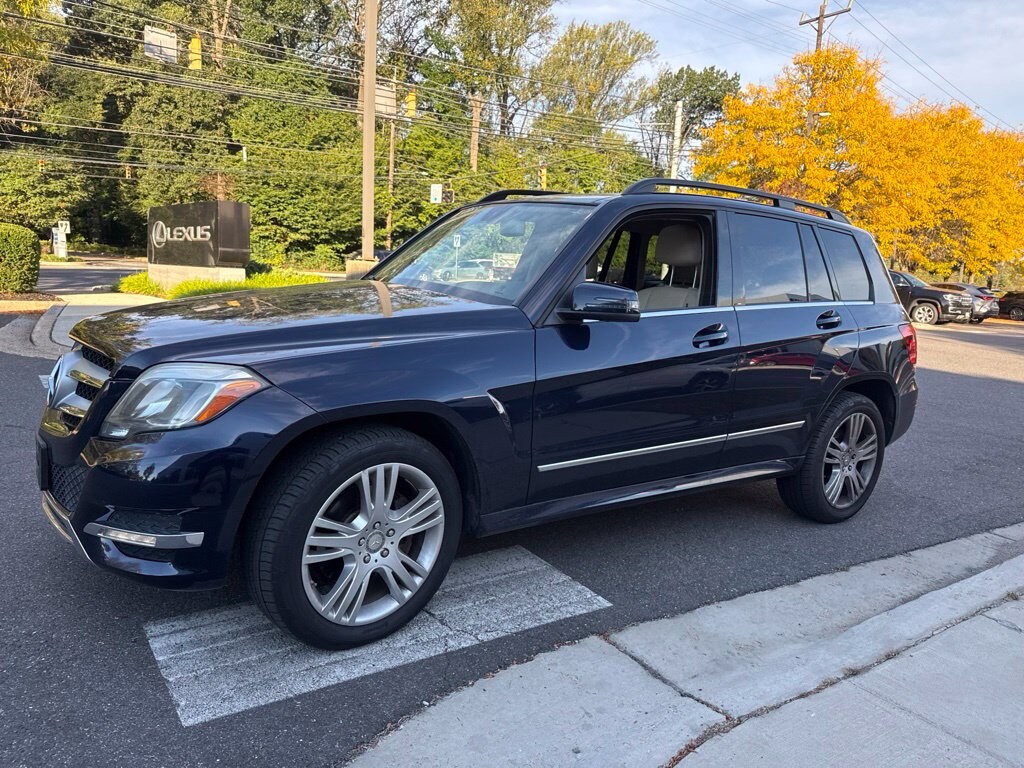 Used 2015 Mercedes-Benz GLK GLK 350 4matic® SUV