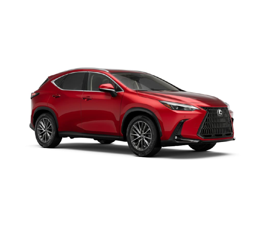 New 2026 Lexus NX 350 Premium AWD 5-DOOR SUV 4X4