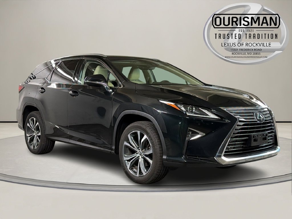 2019 Lexus RX 350