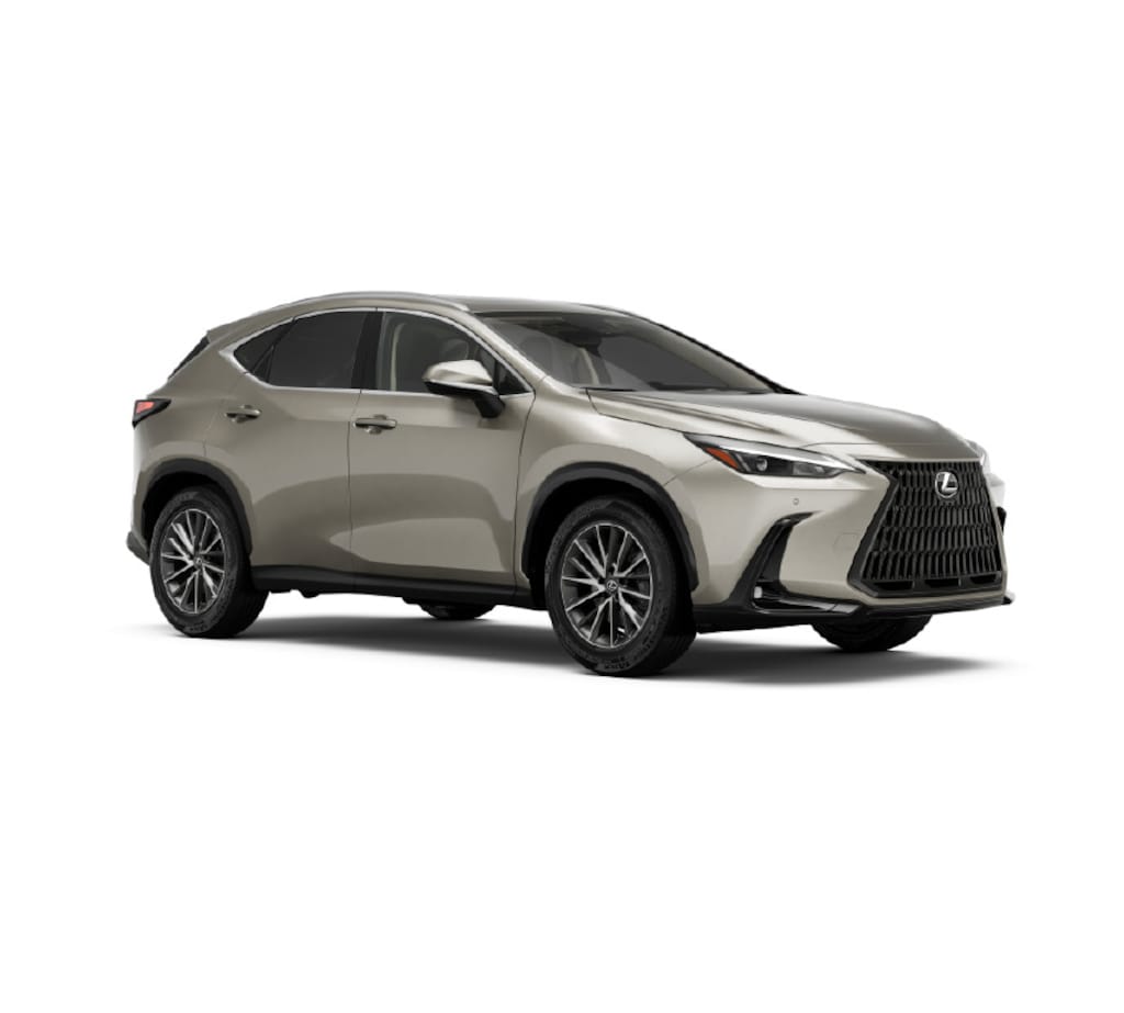 New 2026 Lexus NX Hybrid NX 350h Premium AWD 5-DOOR SUV 4X4