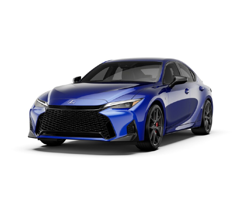 New 2026 Lexus IS 350 F Sport AWD AWD 4-DOOR SEDAN
