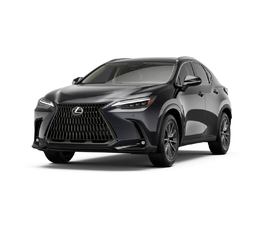 New 2026 Lexus NX Hybrid NX 350h Luxury AWD 5-DOOR SUV 4X4