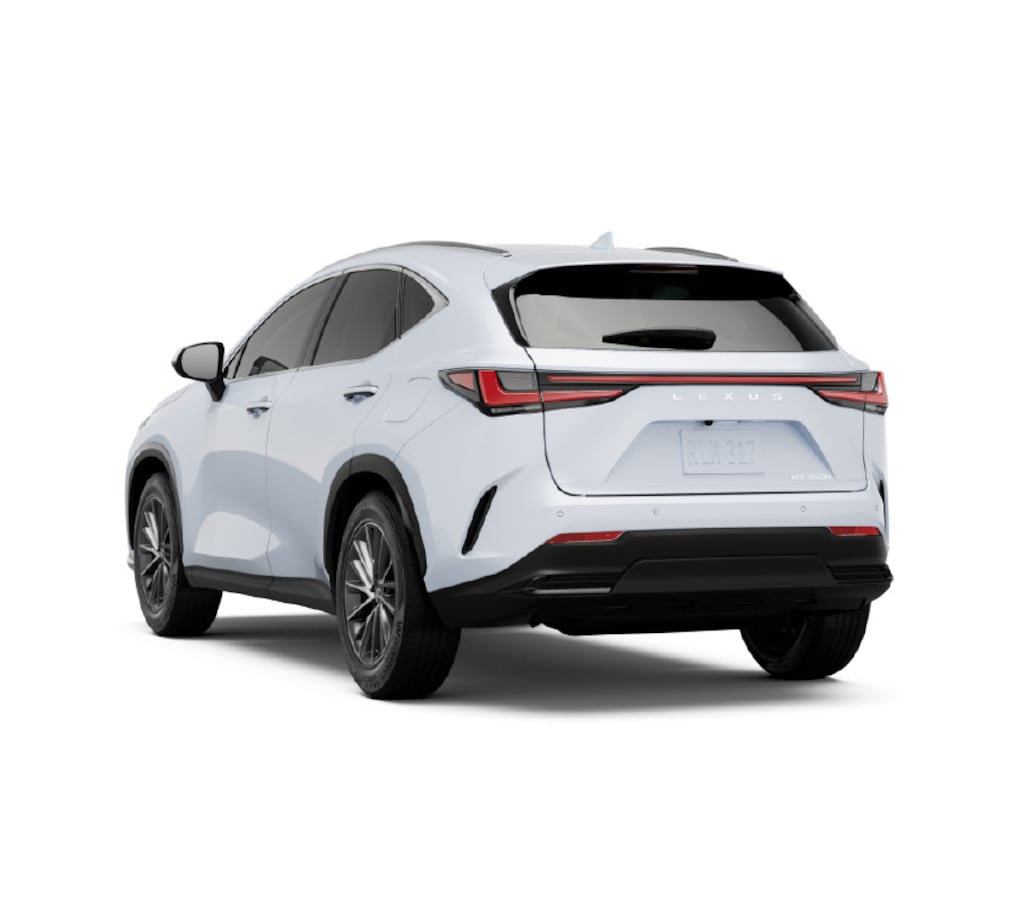New 2026 Lexus NX Hybrid NX 350h Premium AWD 5-DOOR SUV 4X4