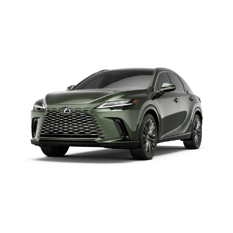 New 2027 Lexus RX Hybrid RX 350h Luxury AWD RX 350H LUX AWD