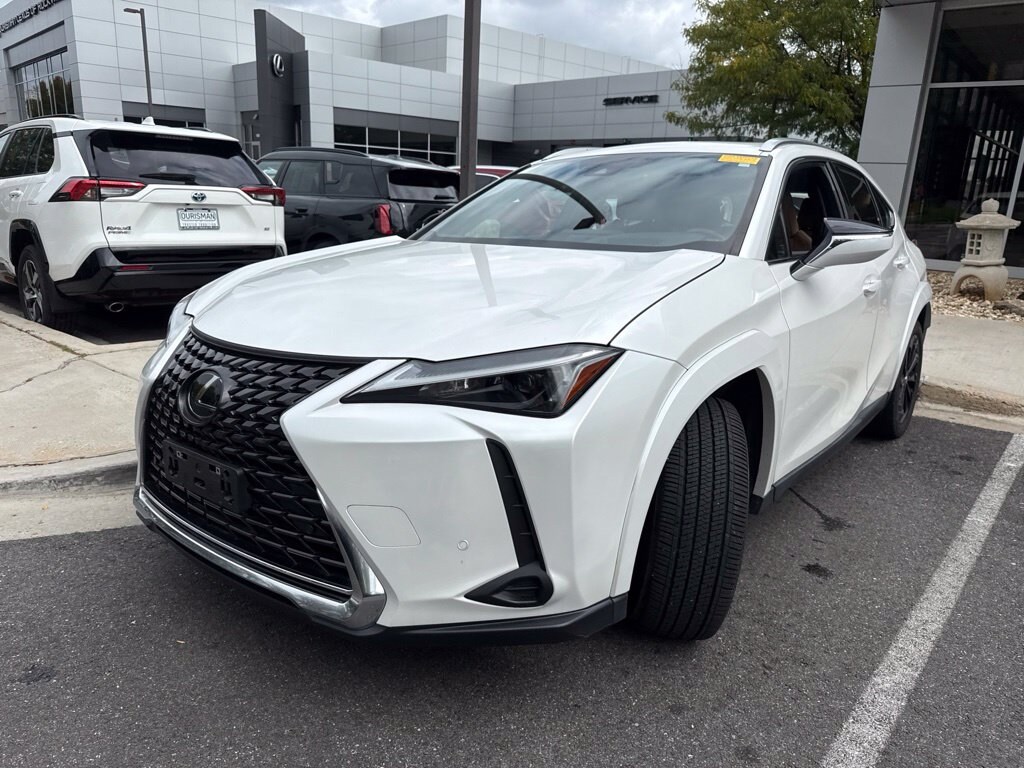 Certified 2024 Lexus UX 250h Premium SUV