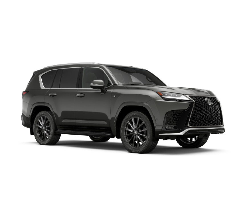 New 2026 Lexus LX Hybrid LX 700h F Sport Handling 5-DOOR SUV 4X4
