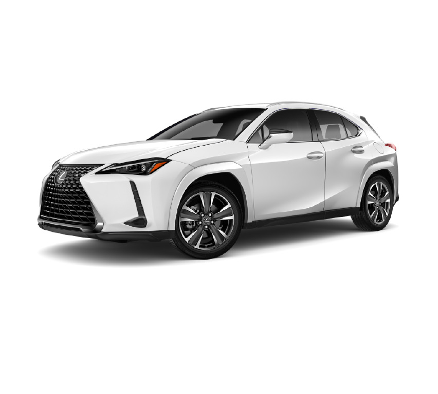 New 2026 Lexus UX Hybrid UX 300h Premium AWD 5-DOOR SUV AWD
