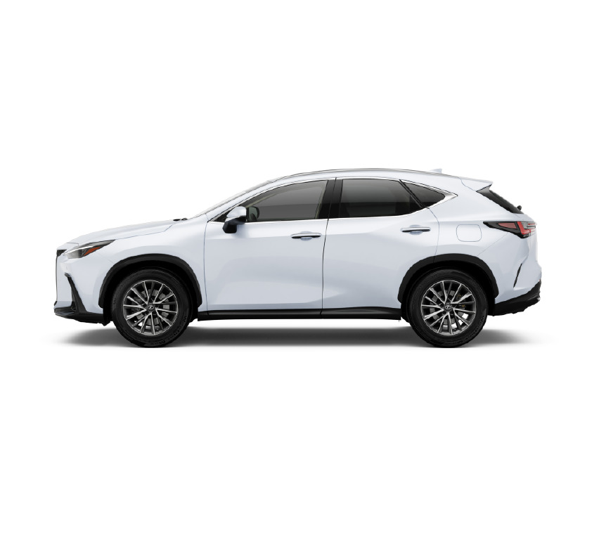 New 2026 Lexus NX 350 AWD SUV 4X4