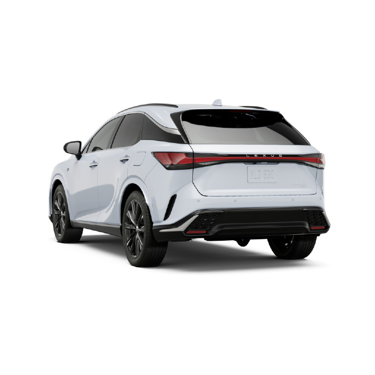 New 2027 Lexus RX 350 F Sport Handling AWD 5-DOOR SUV AWD