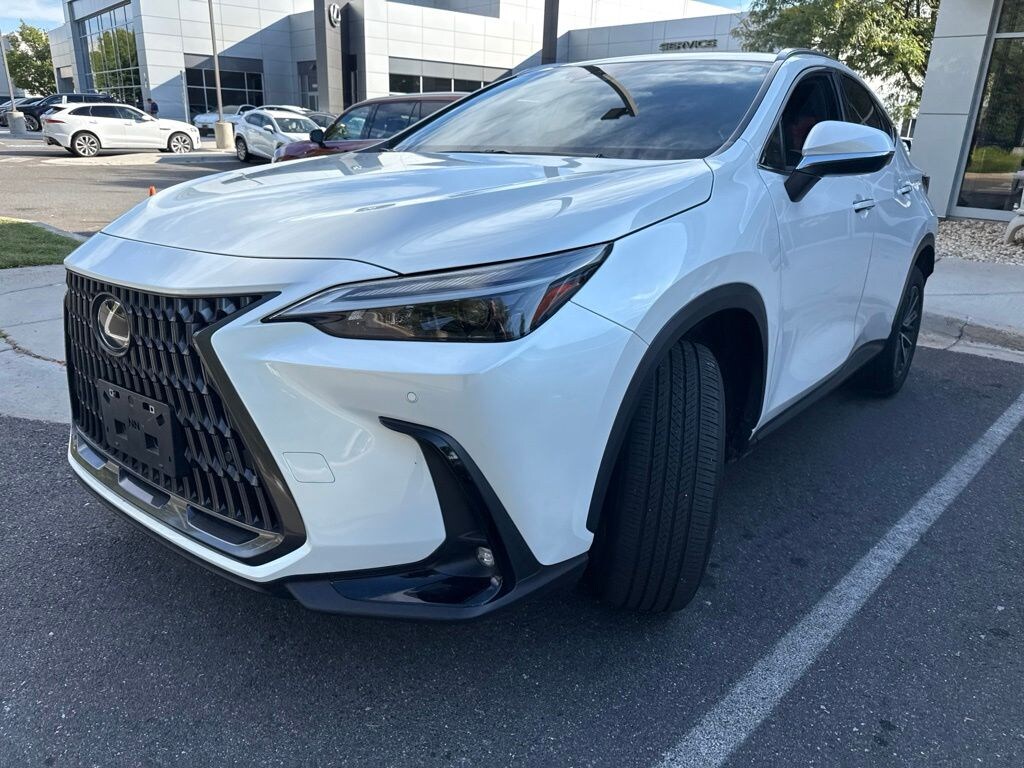 Certified 2024 Lexus NX 350 Premium SUV