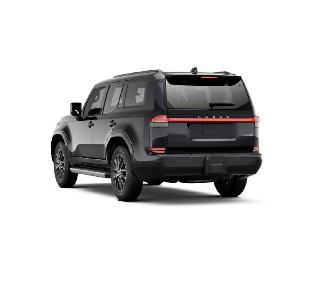 New 2026 Lexus GX 550 Premium+ 5-DR PREMIUM PLUS