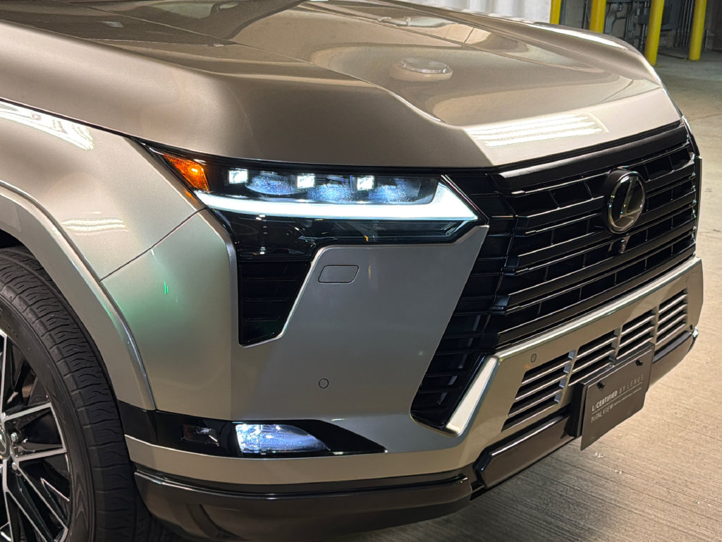 Certified 2024 Lexus GX 550 Premium+ SUV
