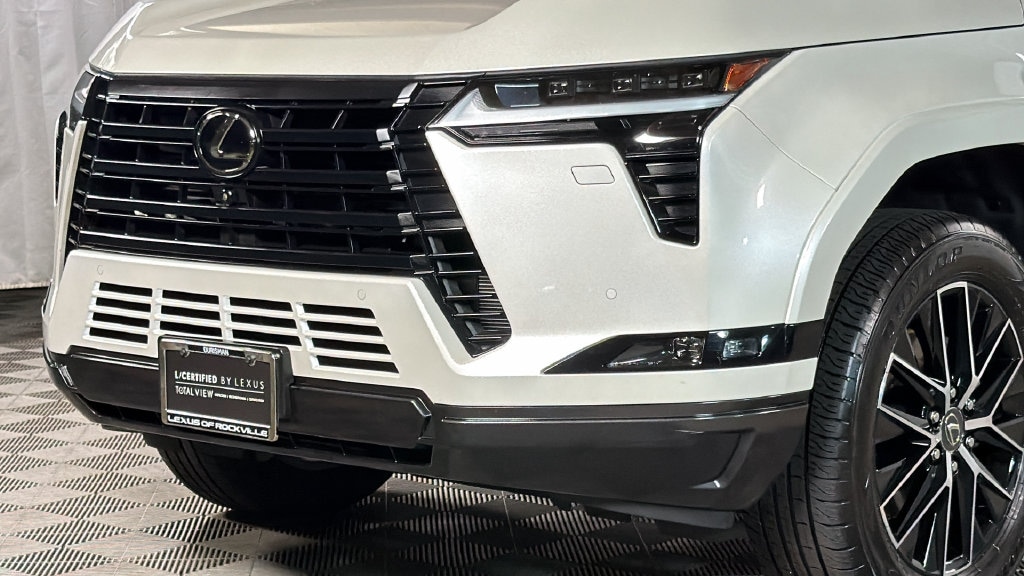 Certified 2024 Lexus GX 550 Premium+ SUV
