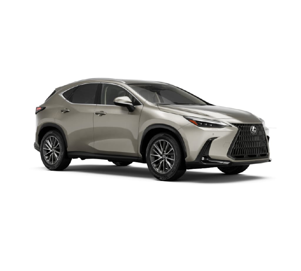 New 2026 Lexus NX 350 Luxury AWD 5-DOOR SUV 4X4