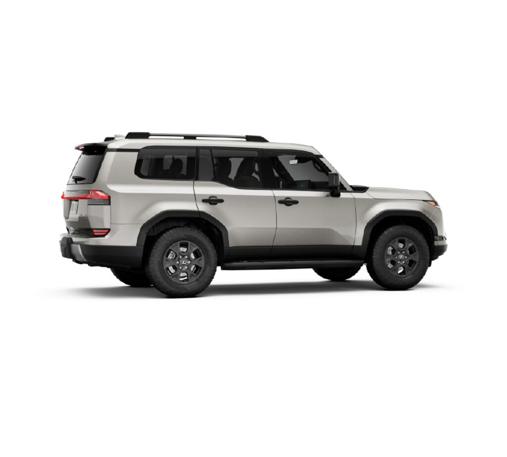 New 2026 Lexus GX 550 Overtrail 5-DR OVERTRAIL