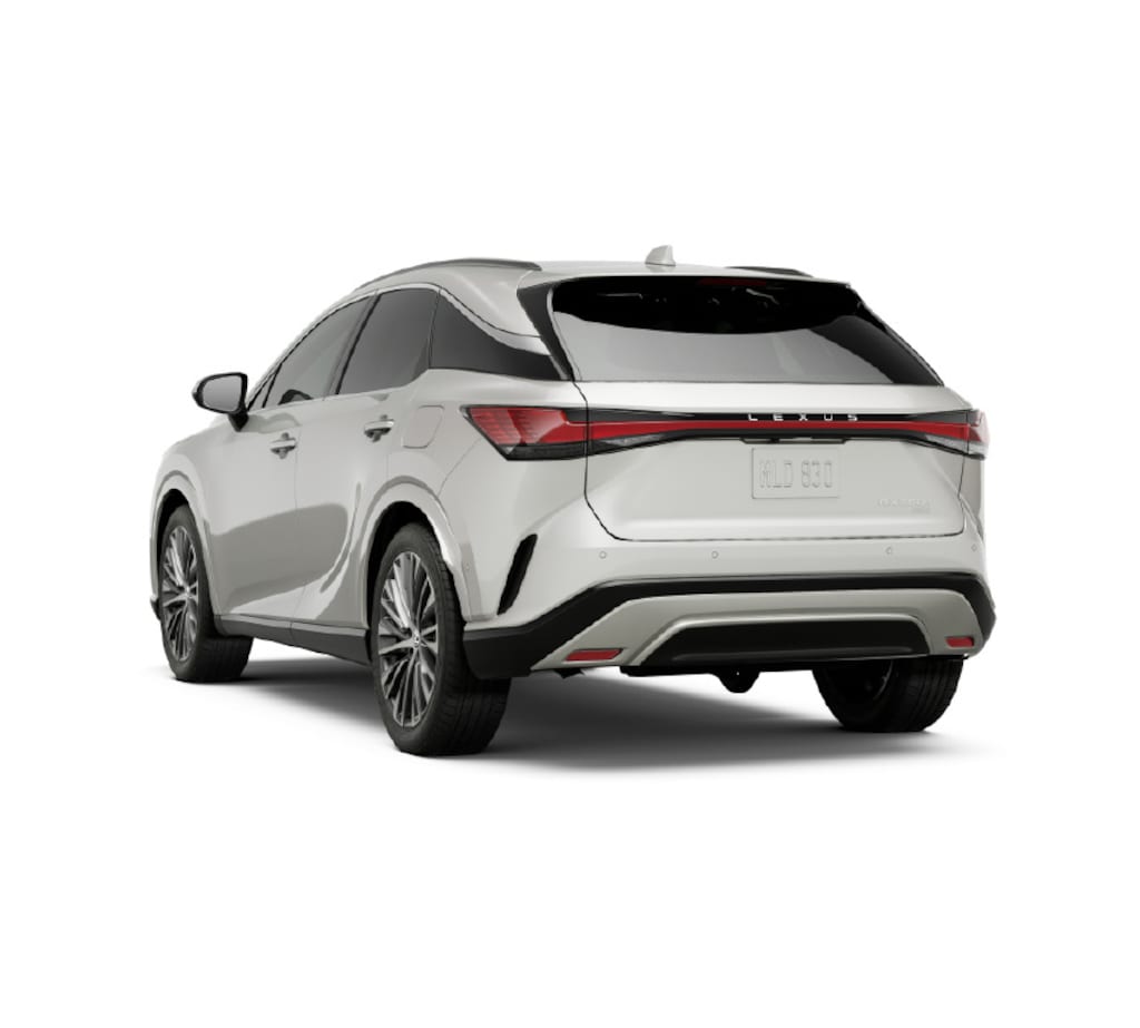 New 2026 Lexus RX Hybrid RX 350h Premium+ AWD RX350H PREM+ AWD