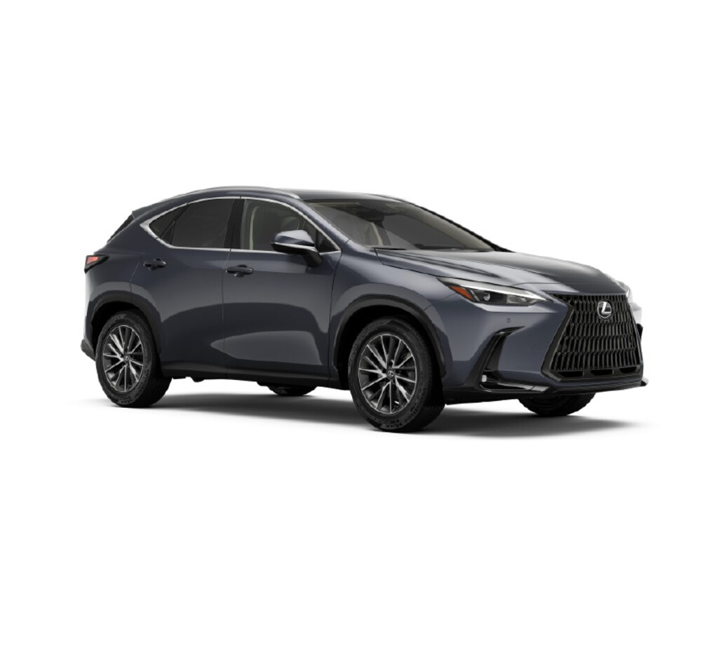 New 2026 Lexus NX Plug-IN Hybrid Electric Vehicle NX 450h+ Premium AWD 5-DOOR SUV AWD