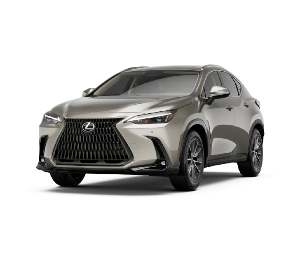 New 2026 Lexus NX Hybrid NX 350h Premium AWD 5-DOOR SUV 4X4