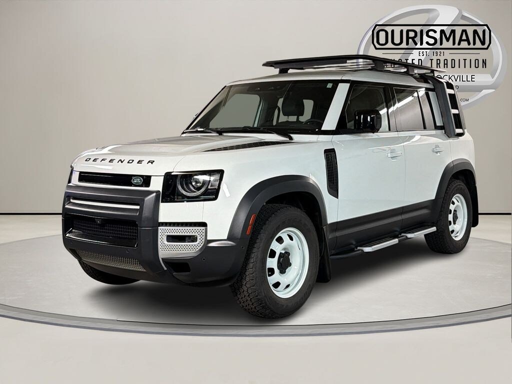 Used 2023 Land Rover Defender 110 S 30th Anniversary Package SUV