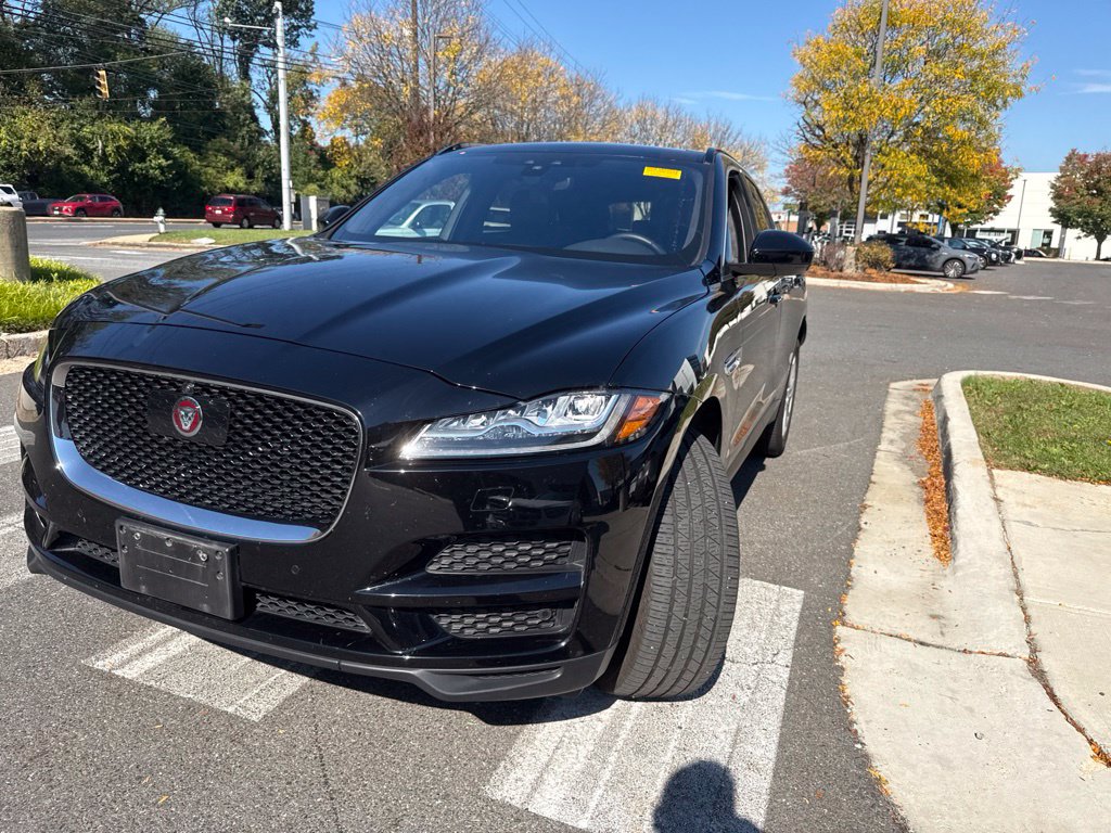 Used 2020 Jaguar F-PACE 30t Prestige SUV