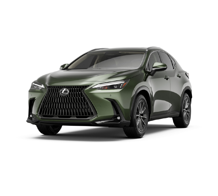New 2026 Lexus NX 350 Premium AWD 5-DOOR SUV 4X4