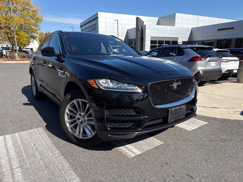 Used 2020 Jaguar F-PACE 30t Prestige SUV
