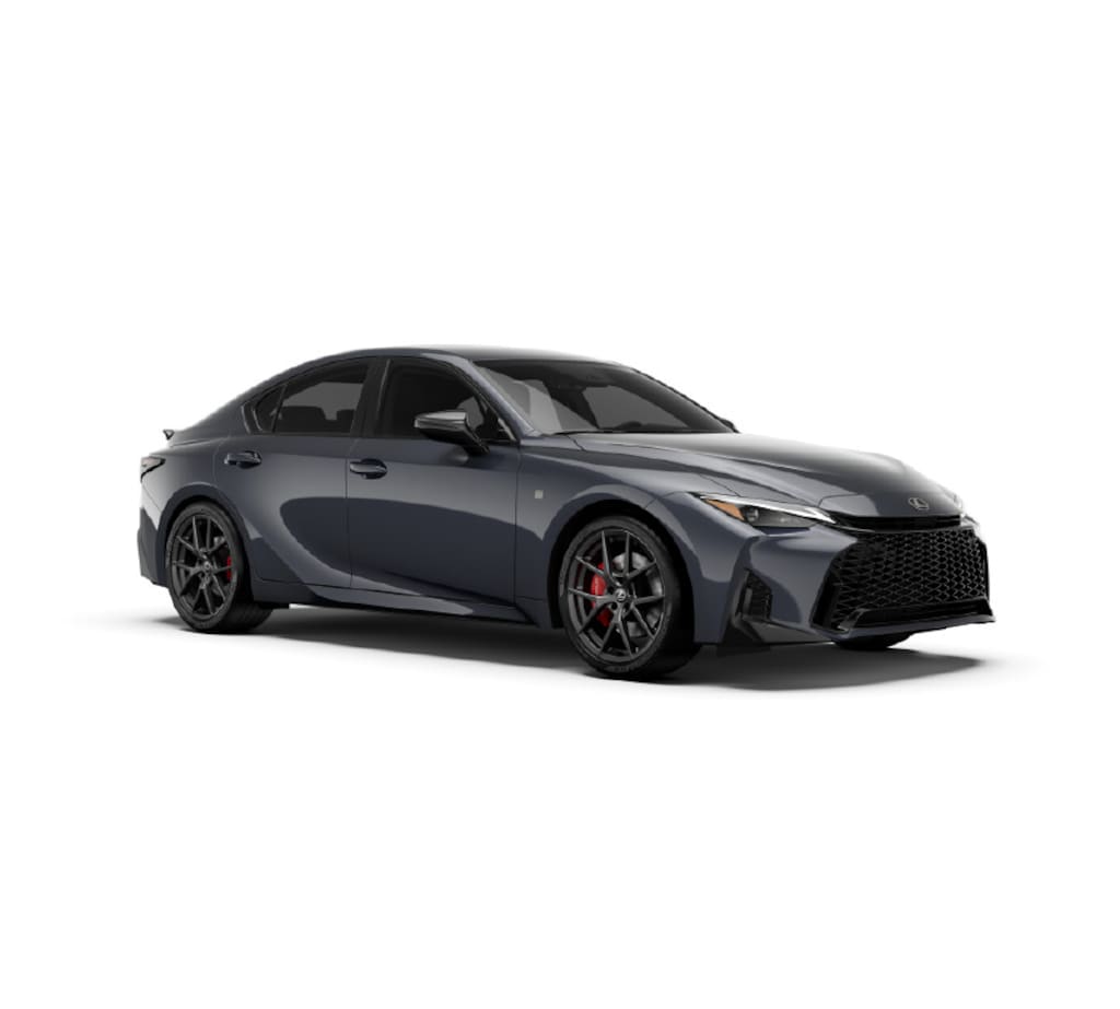 New 2026 Lexus IS 350 F Sport AWD AWD 4-DOOR SEDAN