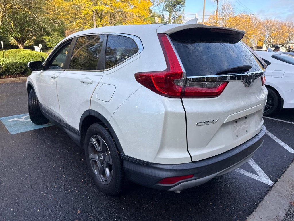 Used 2018 Honda CR-V EX-L SUV