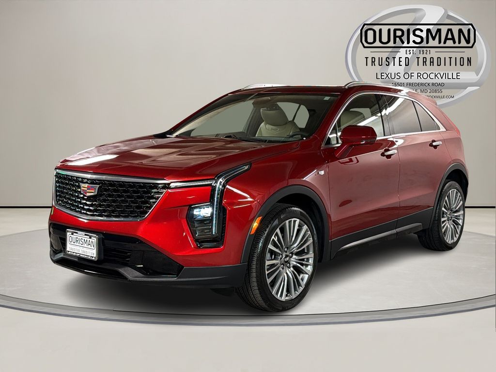 Used 2024 Cadillac XT4 Premium Luxury SUV