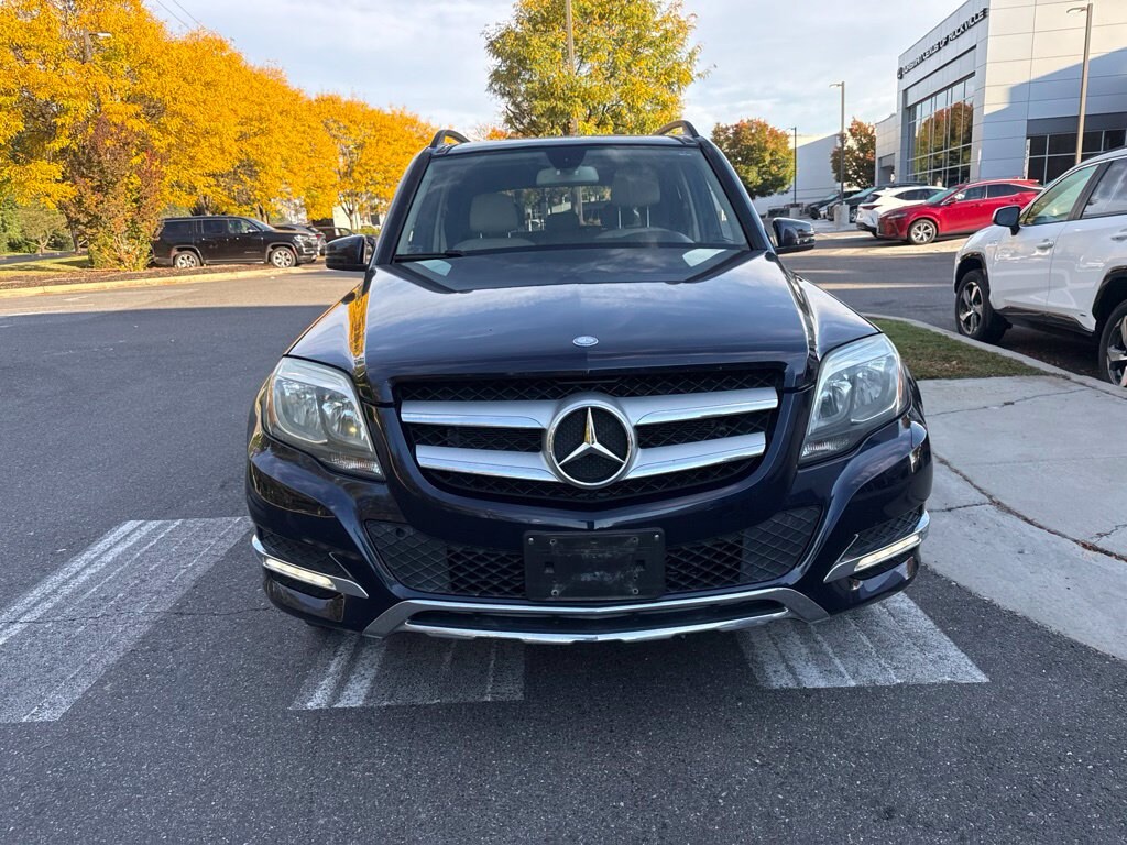 Used 2015 Mercedes-Benz GLK GLK 350 4matic® SUV
