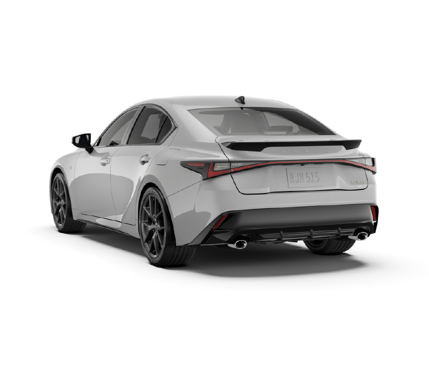 New 2026 Lexus IS 350 F Sport AWD AWD 4-DOOR SEDAN