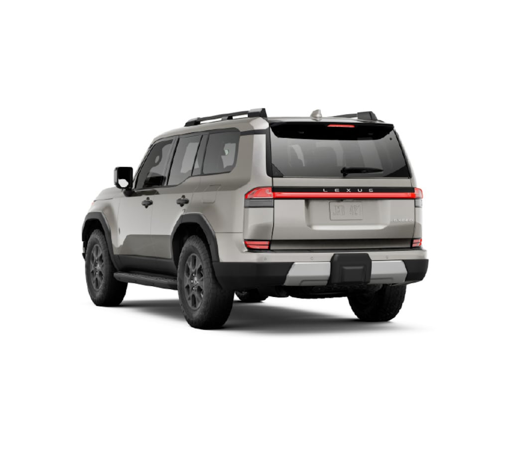 New 2026 Lexus GX 550 Overtrail 5-DR OVERTRAIL