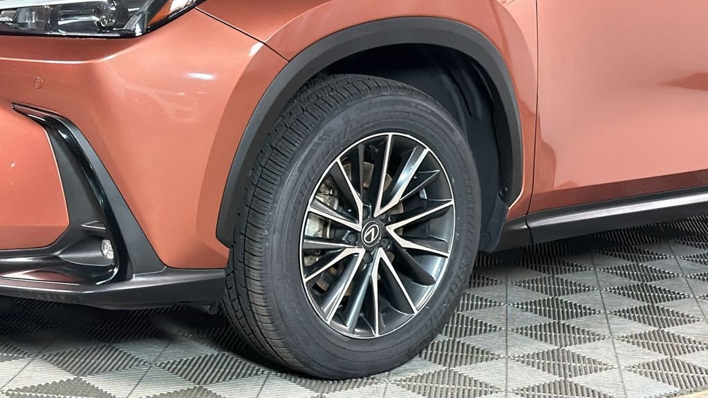 Used 2025 Lexus NX 350 Base SUV