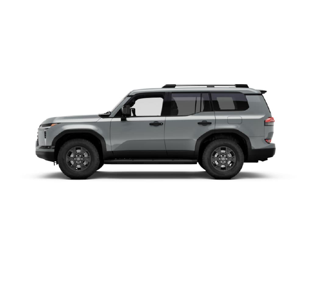 New 2026 Lexus GX 550 Overtrail 5-DR OVERTRAIL